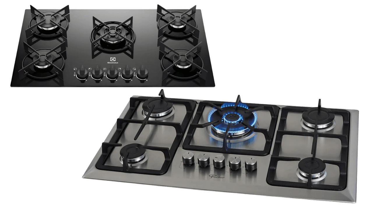Fischer TC Infinity ou Electrolux KE5GT qual comprar