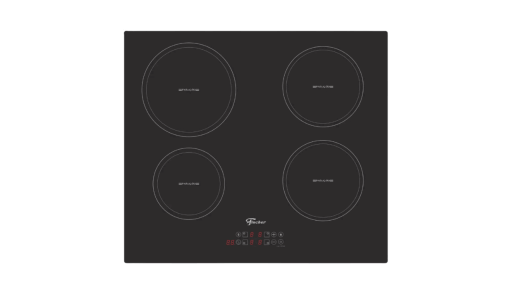 Electrolux IE60P ou Fischer Cooktop de Indução 4 Bocas qual comprar
