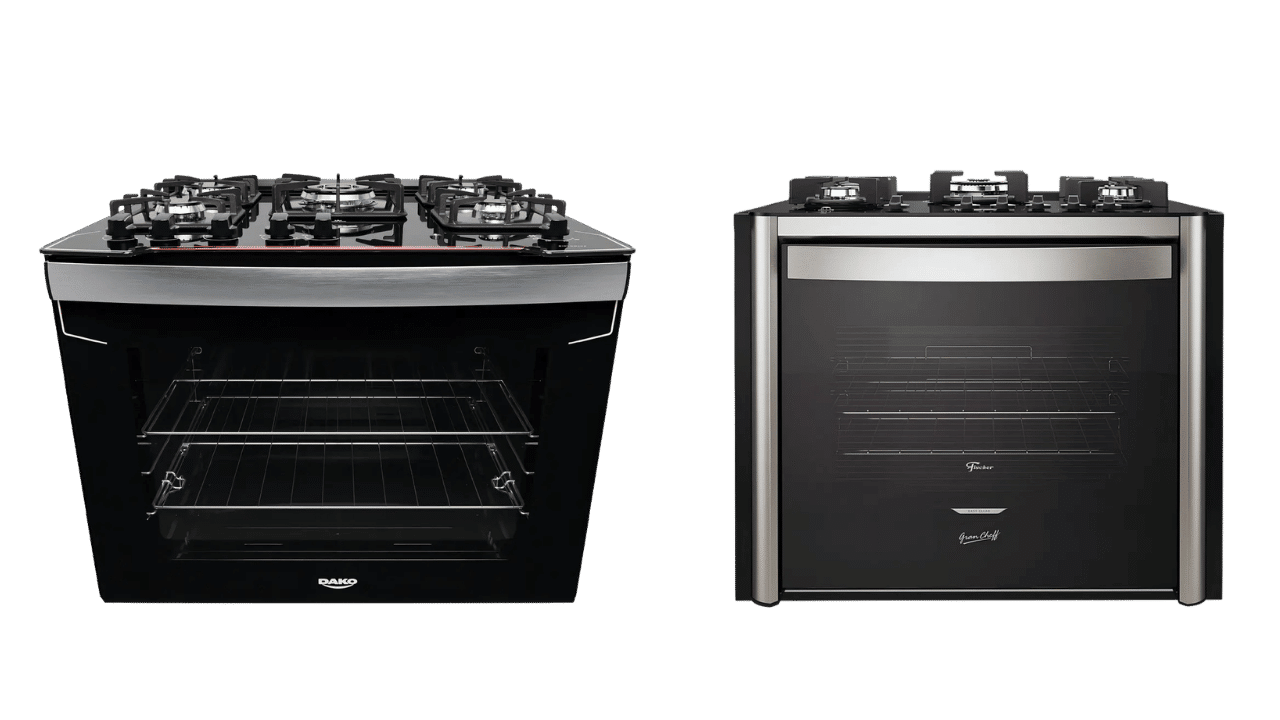 Fischer Gran Cheff ou Dako Diplomata qual comprar