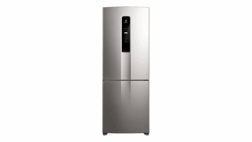 Geladeira Brastemp BRE66AK ou Electrolux IB51S qual comprar