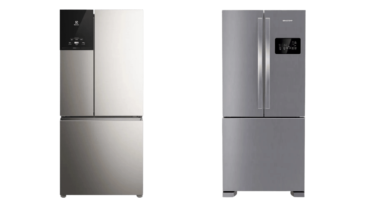 Electrolux IM8S ou Brastemp BRO85AK qual comprar