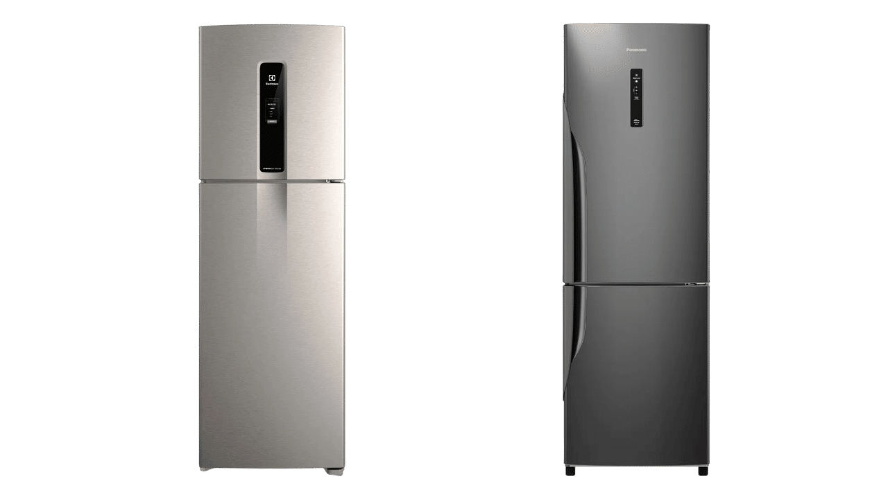 Electrolux IF46S ou Panasonic NR-BB41PV2T qual comprar