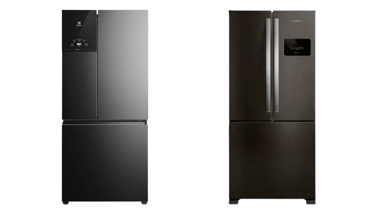 Electrolux IM8B ou Brastemp BRO85ME qual comprar