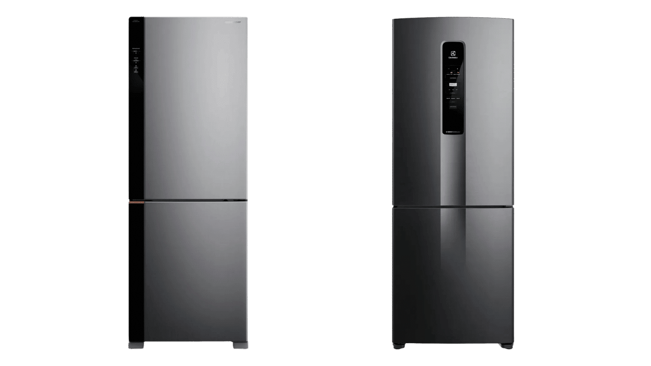 Brastemp BRE66AK ou Electrolux IB7B qual comprar