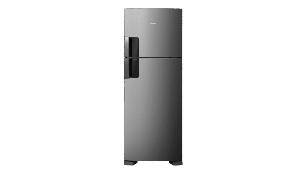 Geladeira Brastemp BRE66AE ou Consul CRM53MK qual comprar