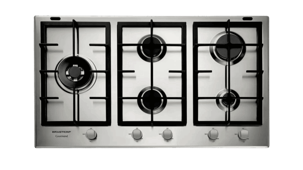 Electrolux KE9DX ou Brastemp Gourmand BDK90DRBNA