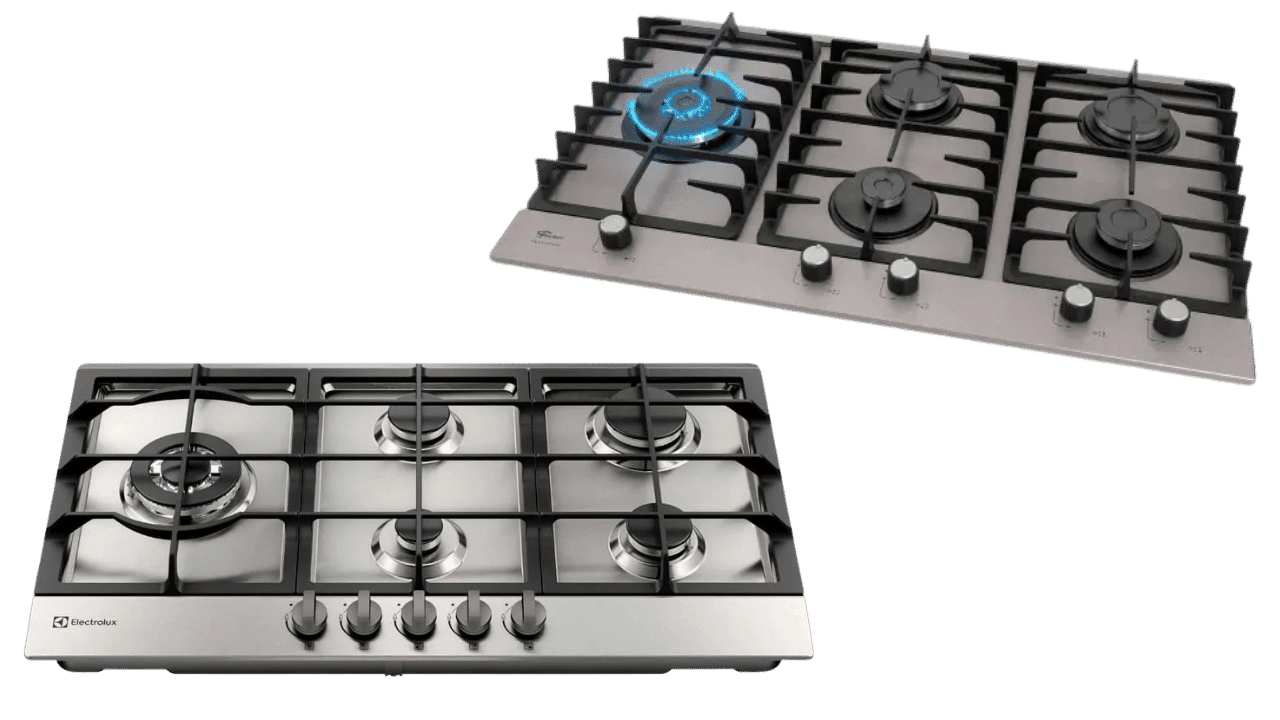 Electrolux KE9DX ou Fischer TC Platinium Prime