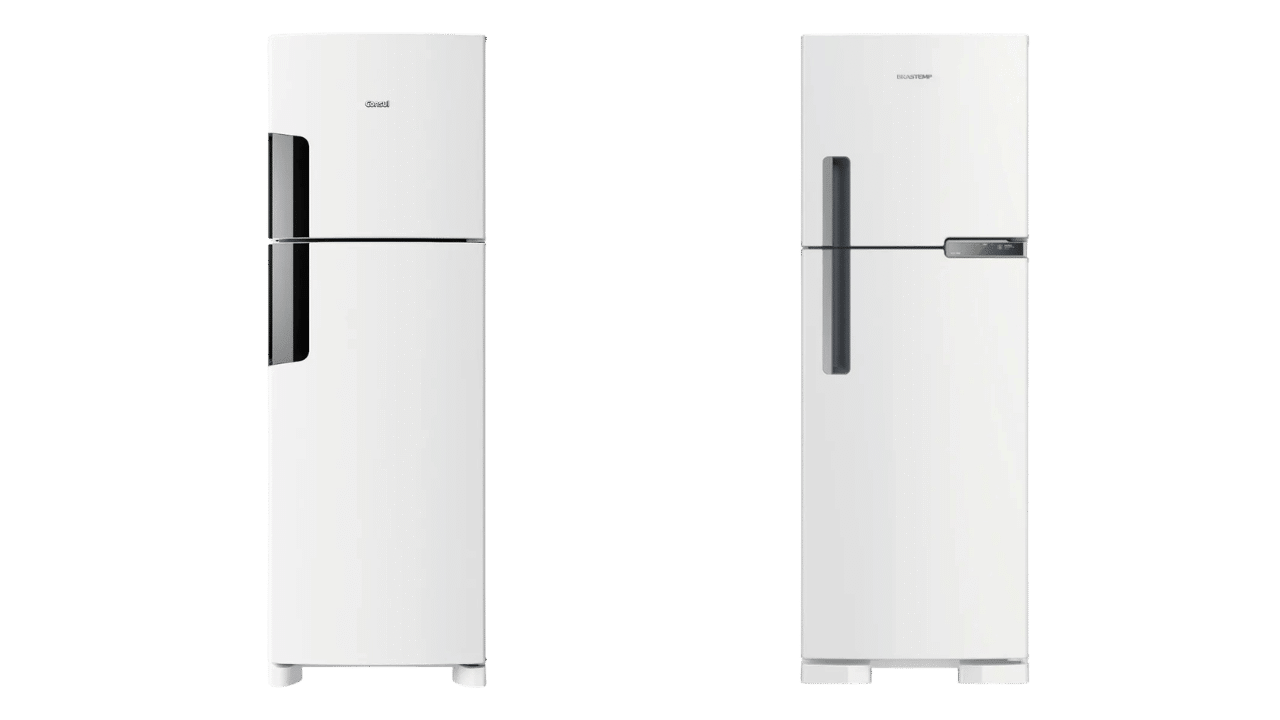 Consul CRM44MB ou Brastemp BRM44H qual comprar