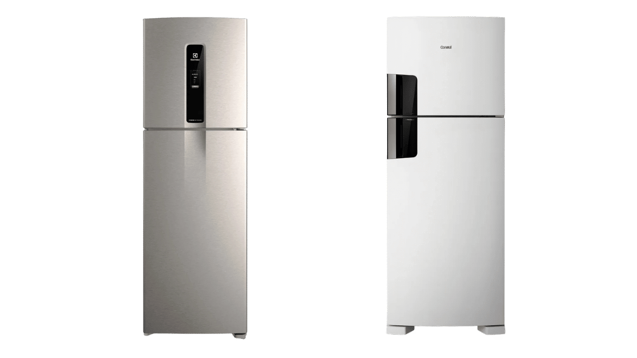 Electrolux IF46S ou Consul CRM53MB qual comprar