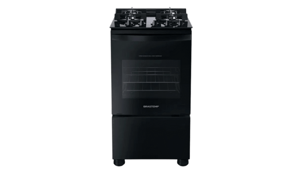 fogão Brastemp BFO4VAE ou Dako Supreme Glass qual comprar