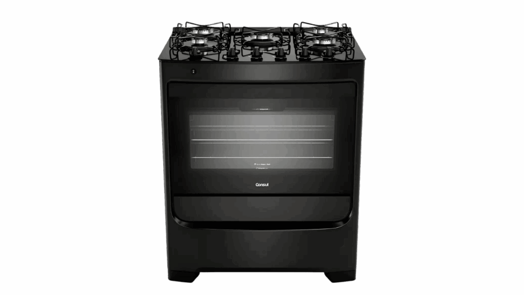 Fogão Dako Magister Style ou Consul CFS5VBE qual comprar