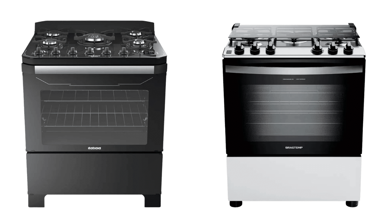 fogão itamaster ou bfs5ndb qual comprar