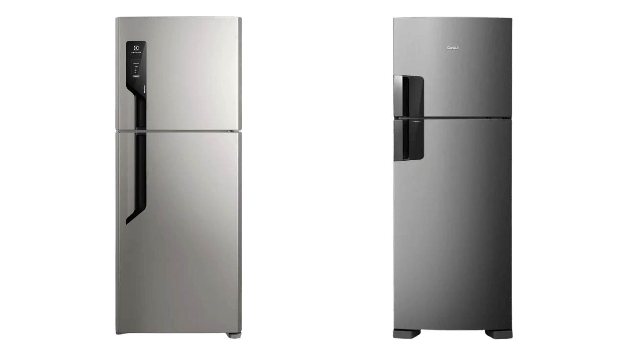 electrolux tf70s ou consul crm53mk qual comprar