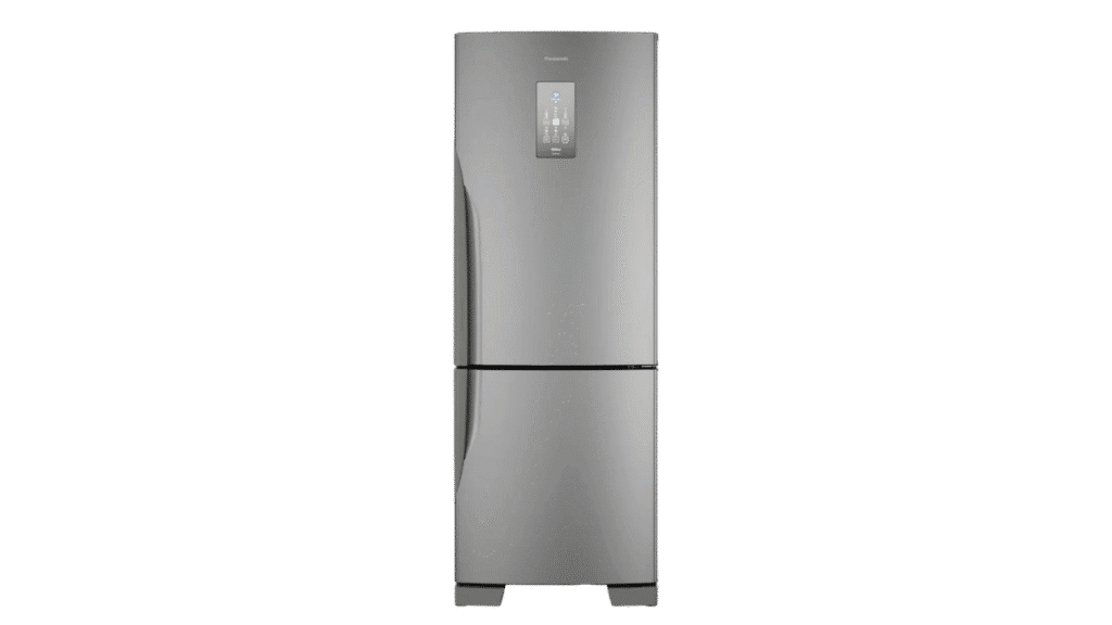 panasonic nr-bb71pv7x ou brastemp inverse 500 litros qual comprar