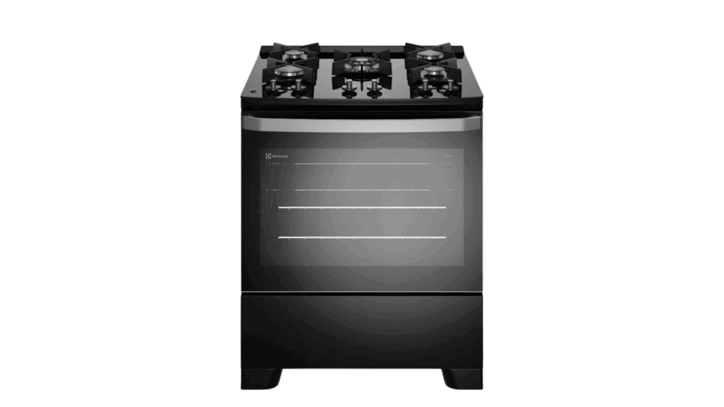 Fogão 5 Bocas Dako Diplomata Glass Style ou Electrolux FE5GB qual comprar