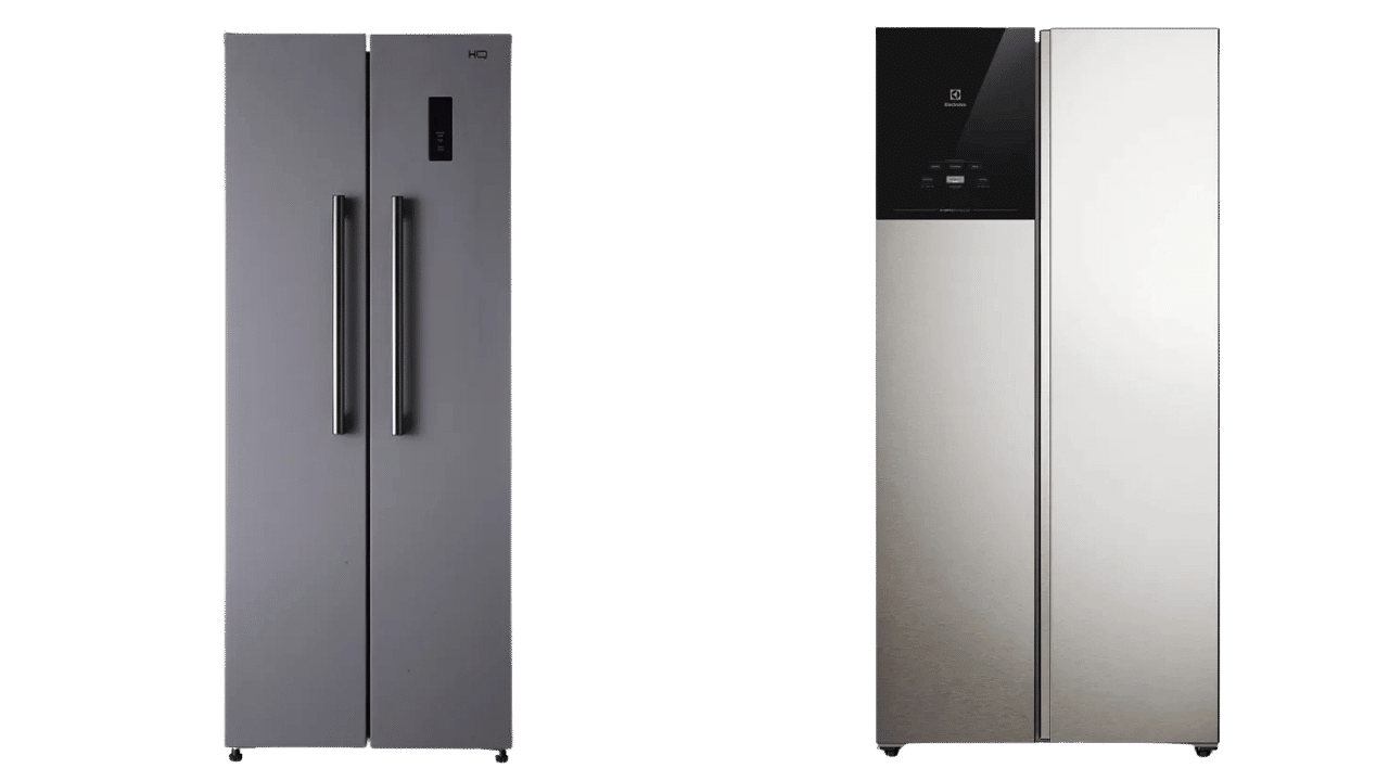 electrolux es40s ou hq-460sbsff qual comprar