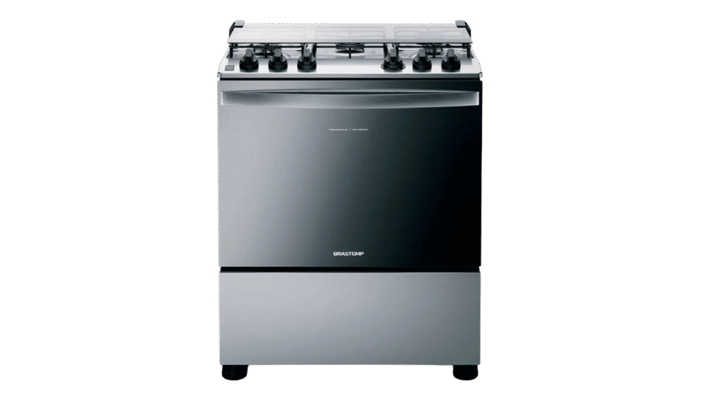 Fogão Brastemp BFS5NCR ou Electrolux FE5IG qual comprar