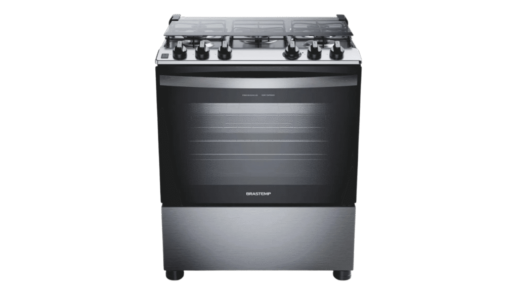 Fogão Brastemp BFS5GDR ou Dako Magister qual comprar