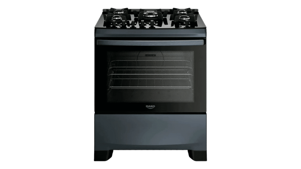 dako supreme glass ou electrolux fe5gb qual comprar