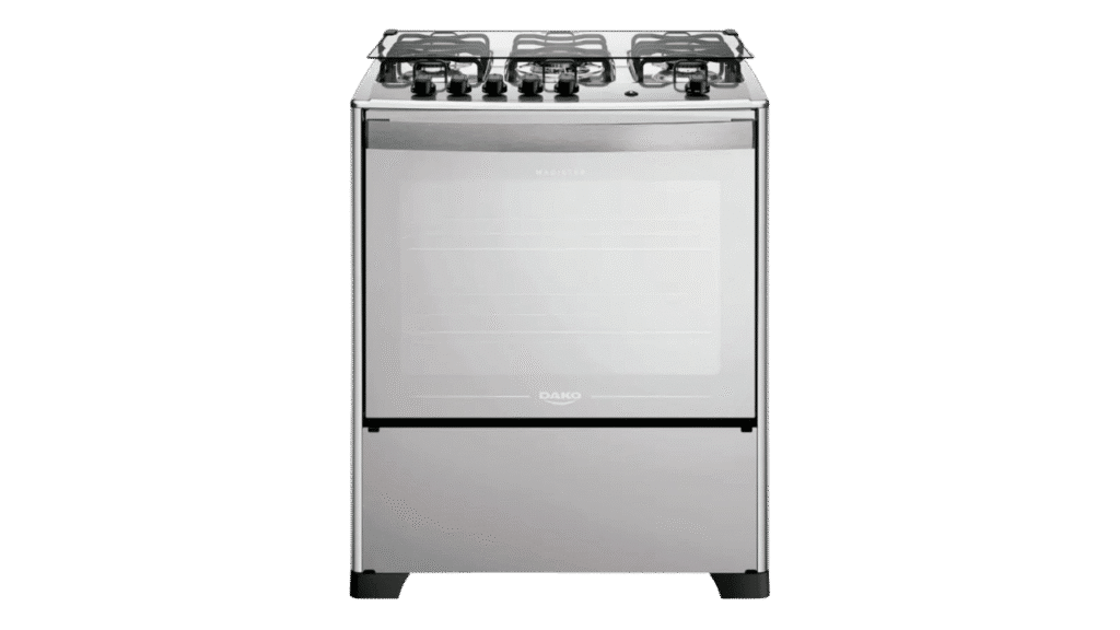 Fogão Brastemp BFS5GDR ou Dako Magister qual comprar