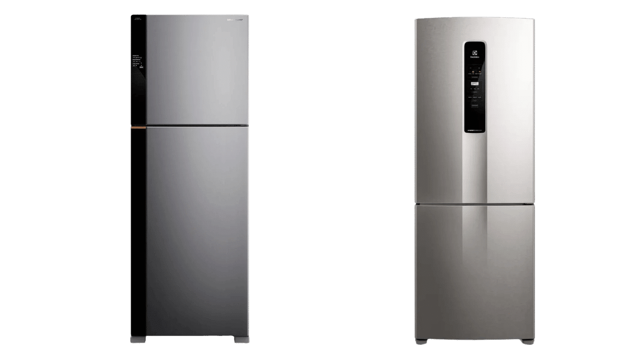 brastemp brm62ak ou electrolux ib7s qual comprar