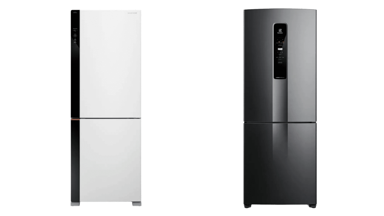 brastemp bre66ab ou electrolux ib7b qual comprar