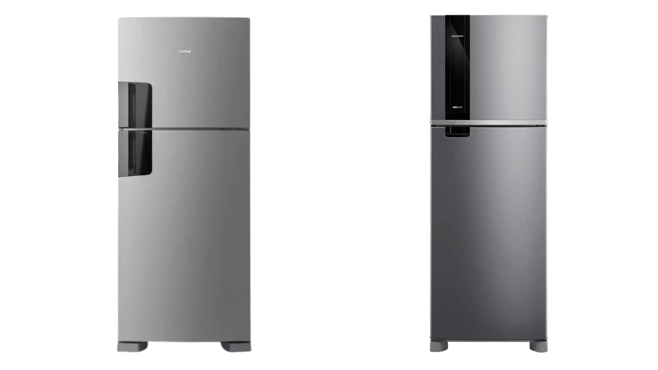 consul crm50mk vs brm46mk qual comprar