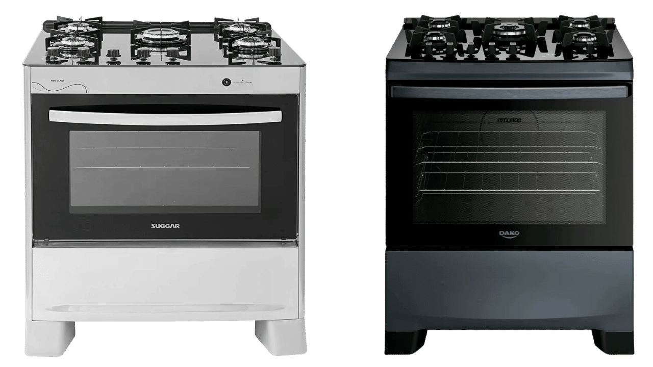 dako supreme glass ou Suggar neo glass prix qual comprar