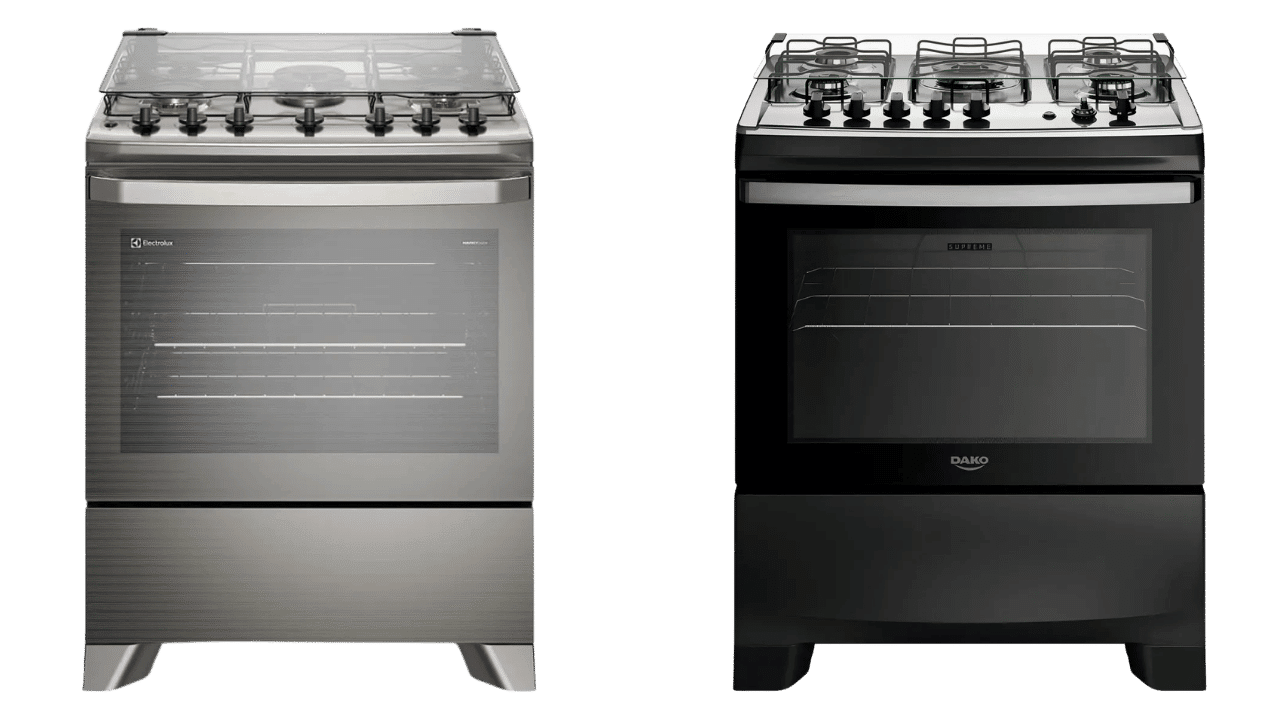 electrolux fe5tc ou dako supreme qual comprar